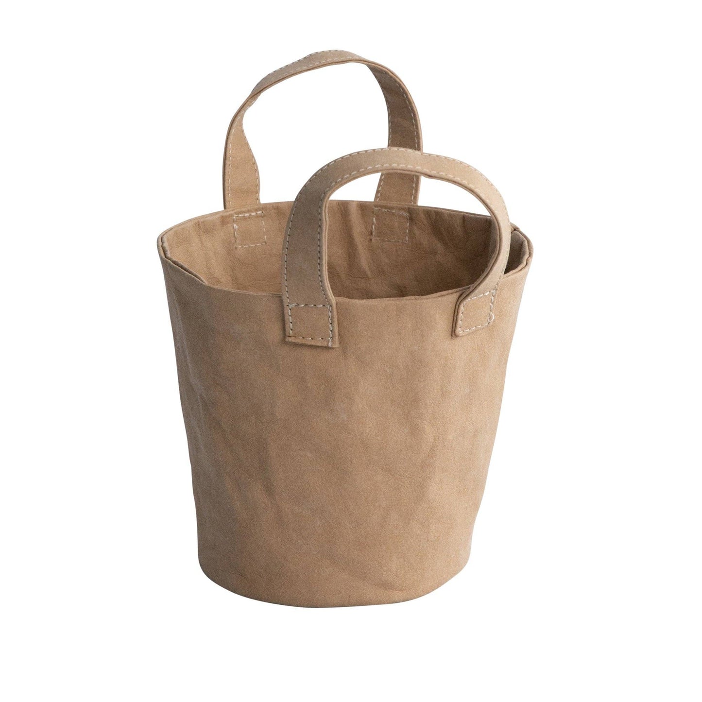Uashmama - PANIERE BUCKET: White / Large