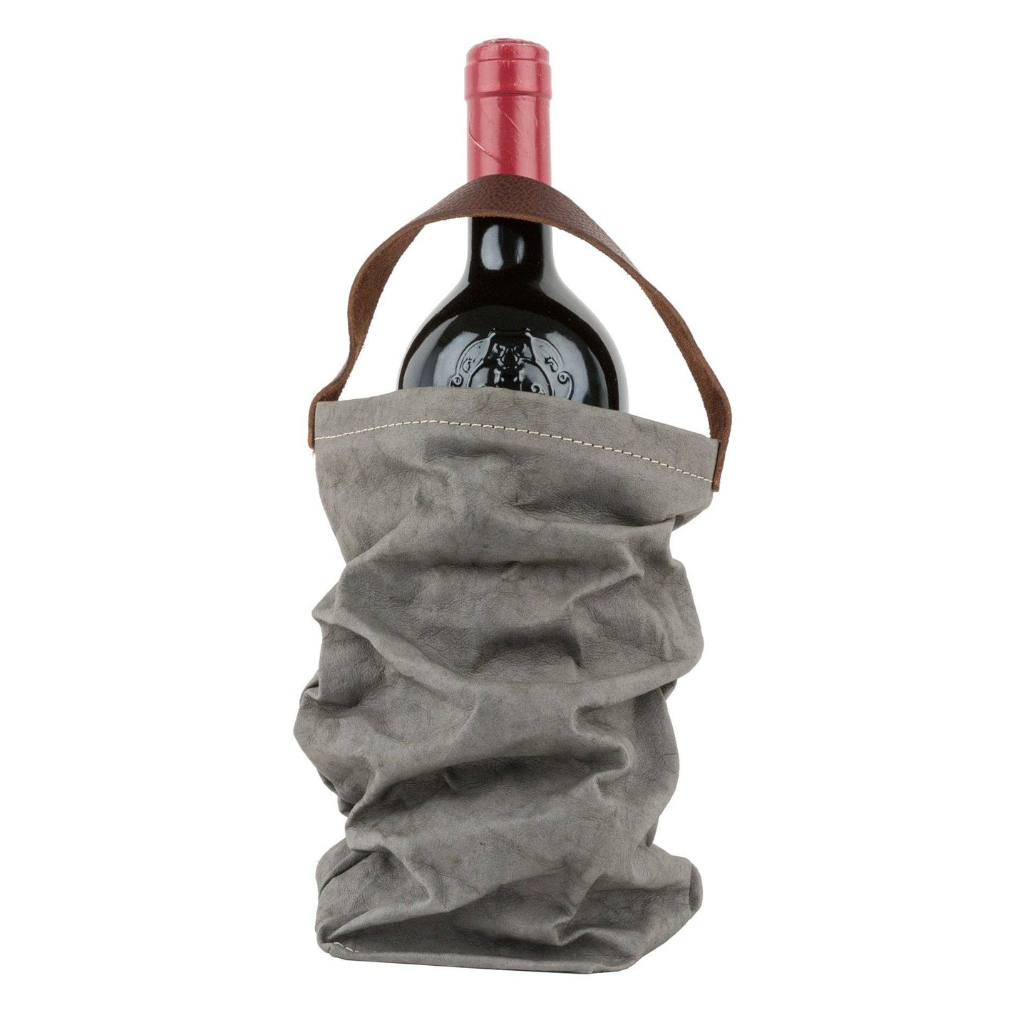 Uashmama - WINE BAG CARRYING TOTE: Cachemire