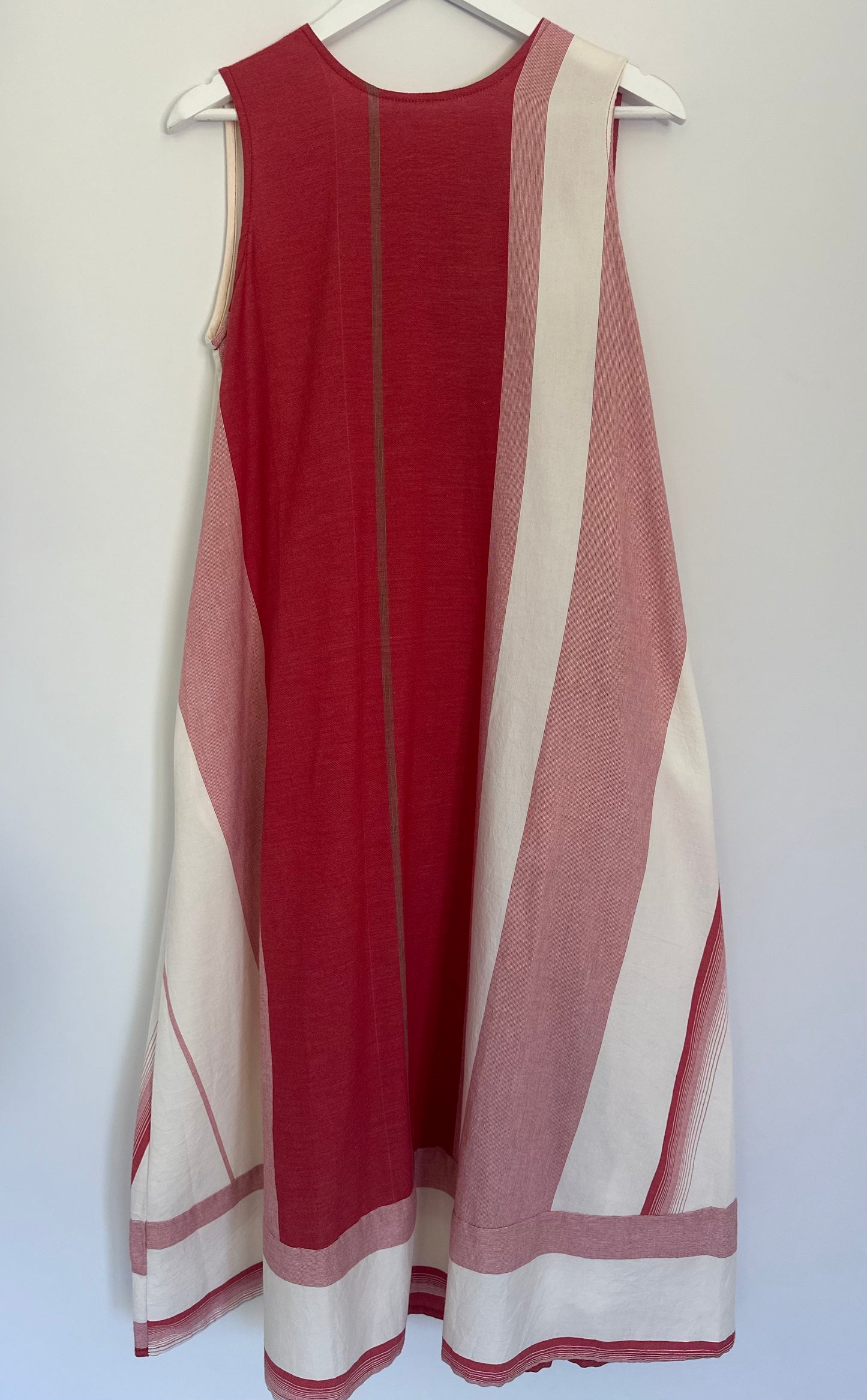 A-Line Bliss Dress in Organic Cotton