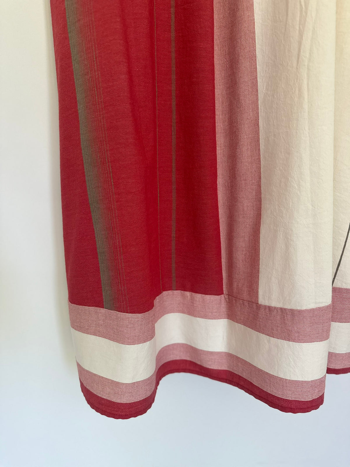 A-Line Bliss Dress in Organic Cotton