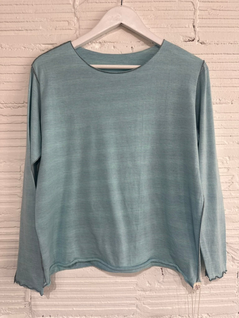 Tamaki-Niime Nuime Kuru Hoso Organic Cotton Long Sleeve