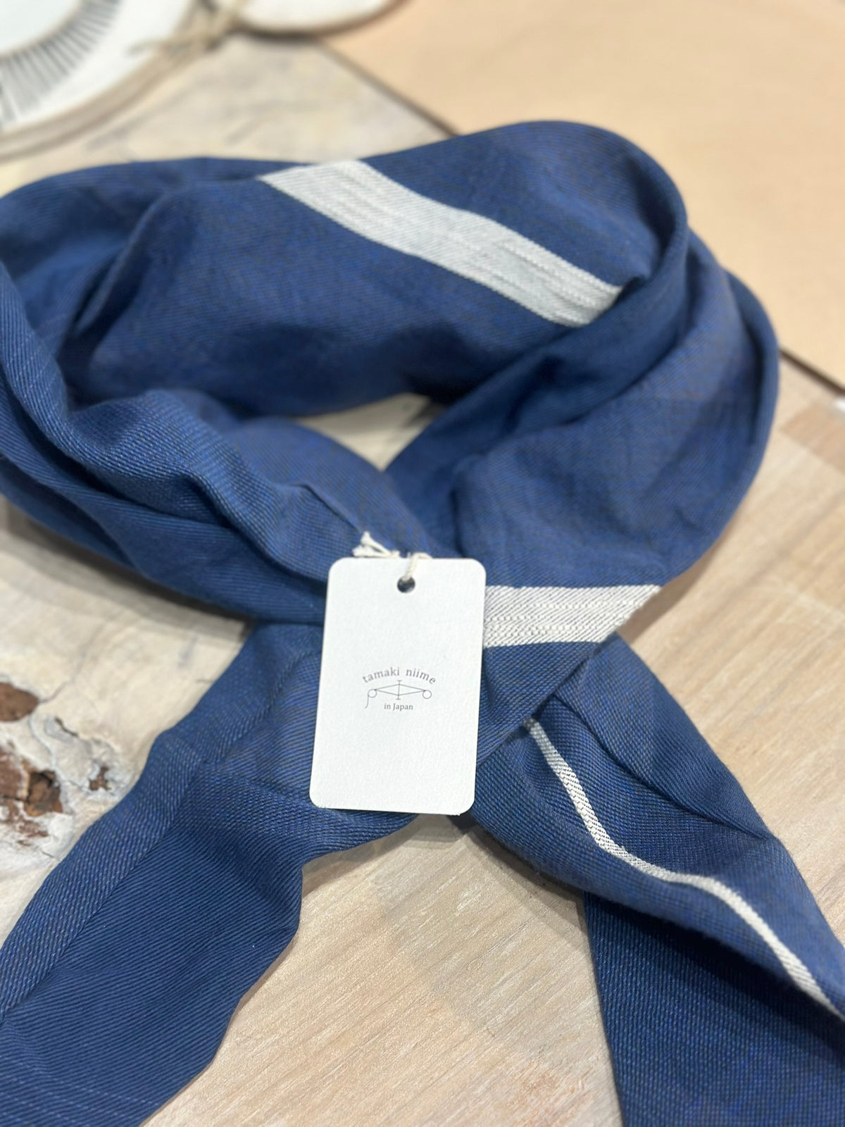 Bespoke Neckerchief from Japan