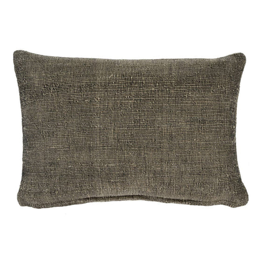 Fjord Pillow: Cover with Down Insert