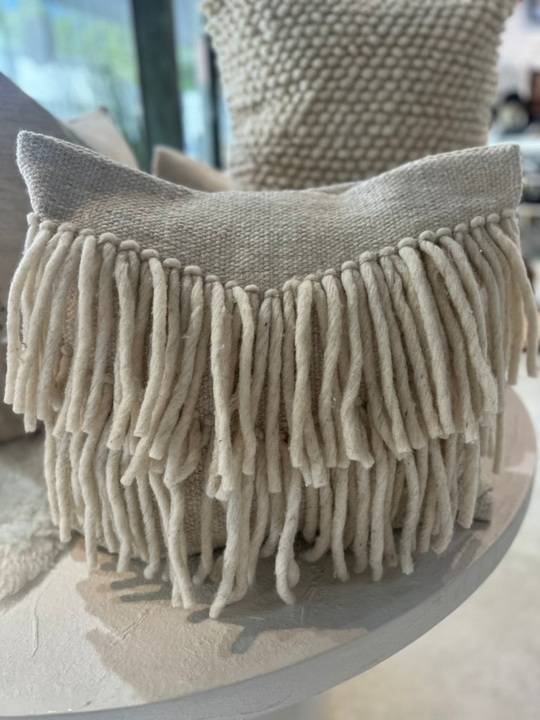 SierraMadre Wool Pillow 20'' x 20'' from Tulum