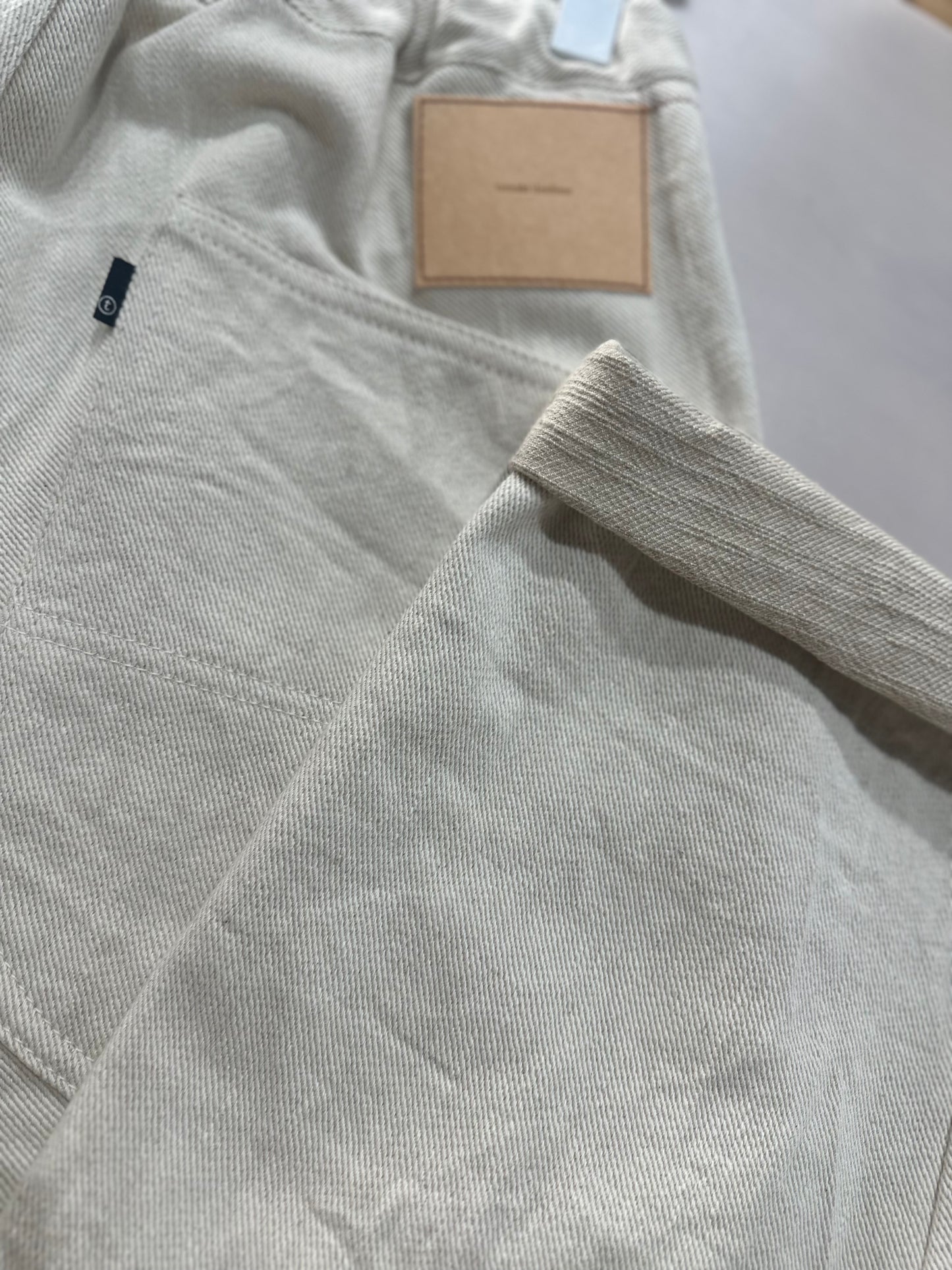 Marupo Denim Pant-Gender Fluid Design for Everyone