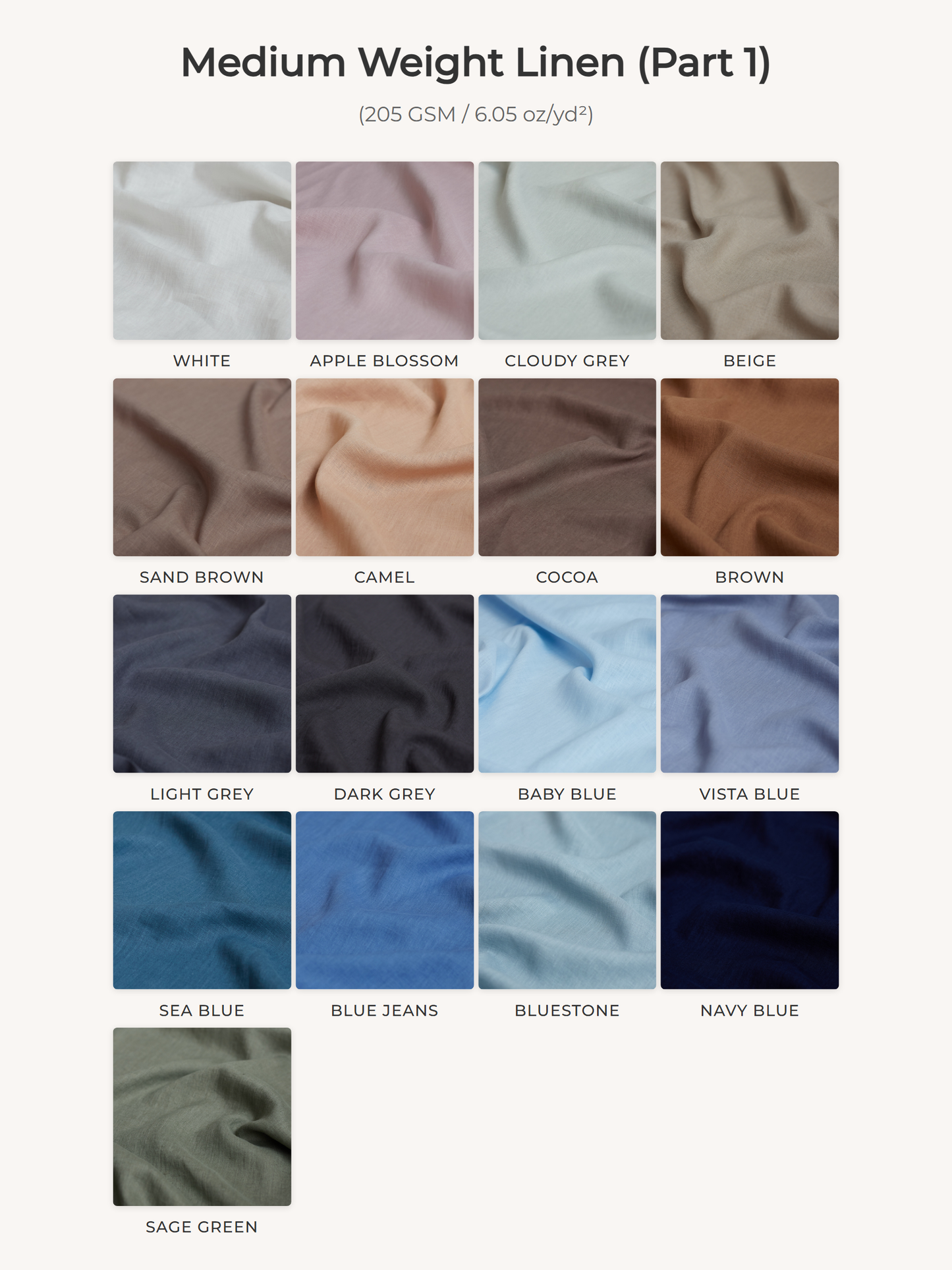 Love and Confuse - Noah Paper Bag Linen Pants: Navy Blue / M