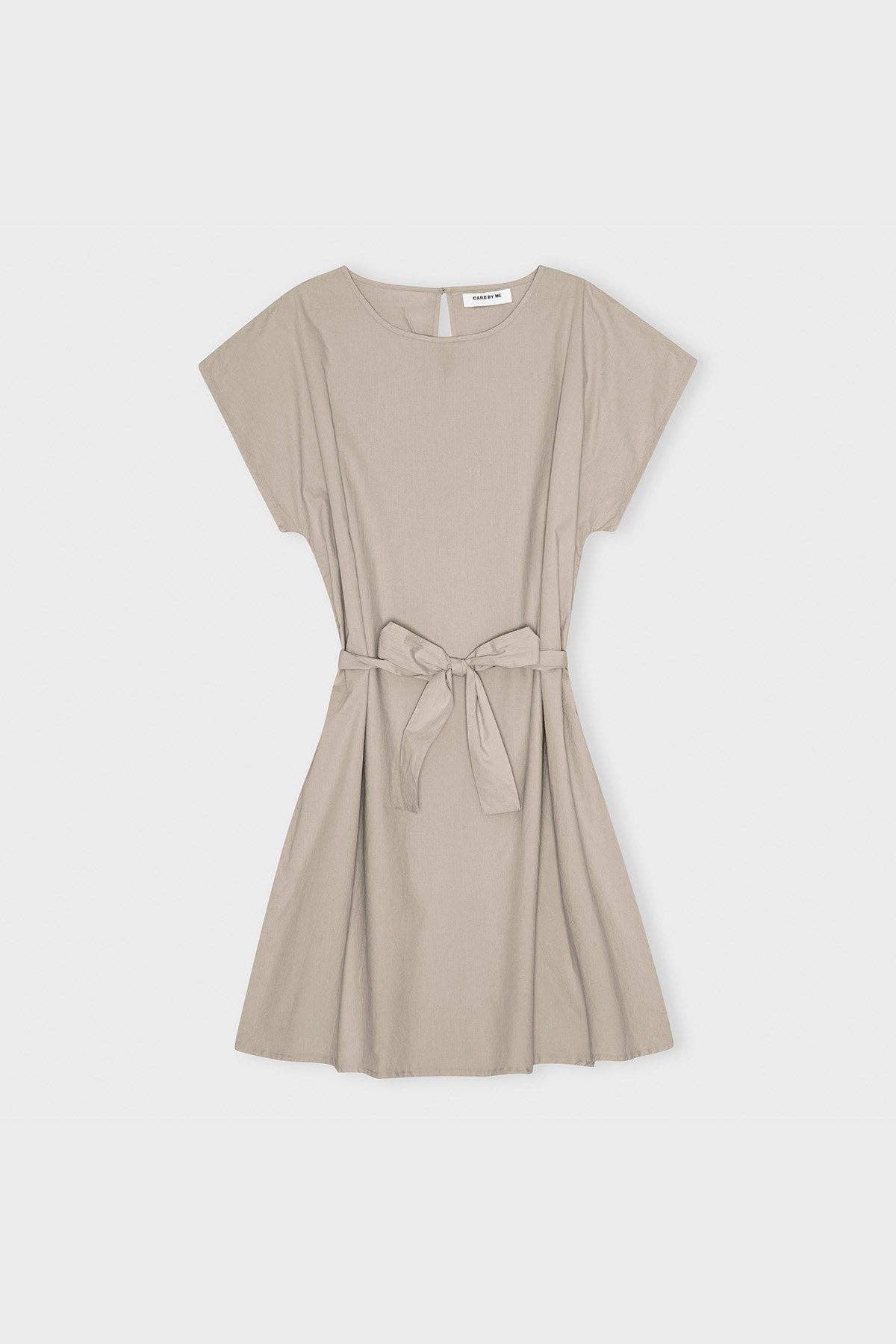 CARE BY ME - LAURA TUNIC: Pure white / One size
