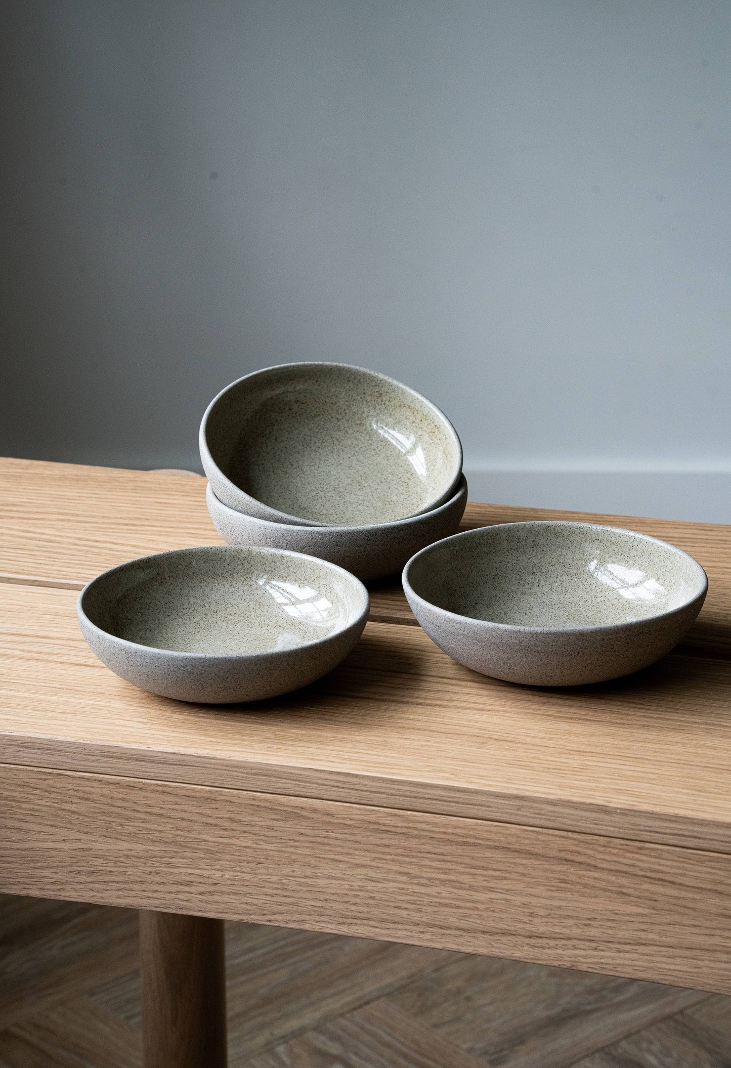 Creating Comfort Lab - STONEWARE MINI BOWL "CONCRETE"
