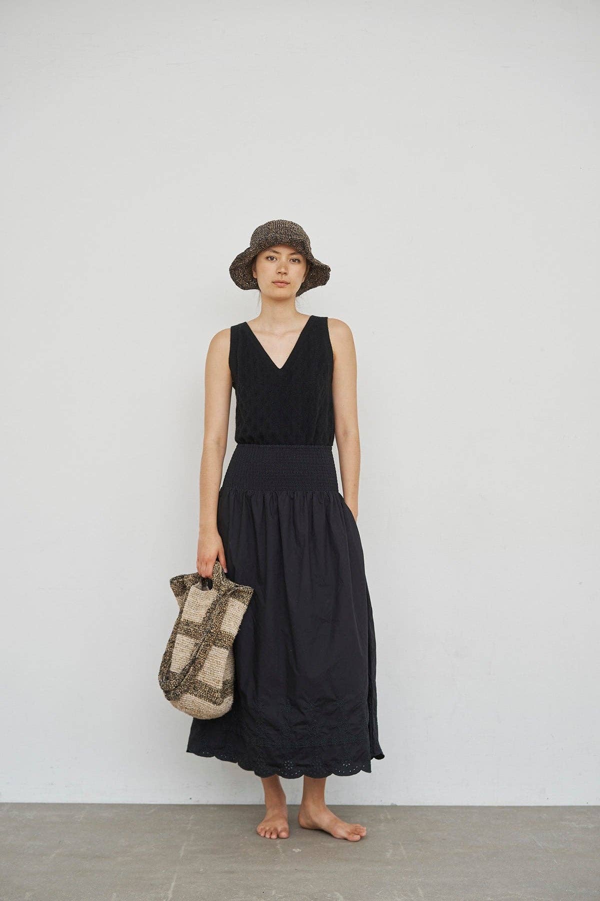 CARE BY ME - BEACH BAG - STRIPE