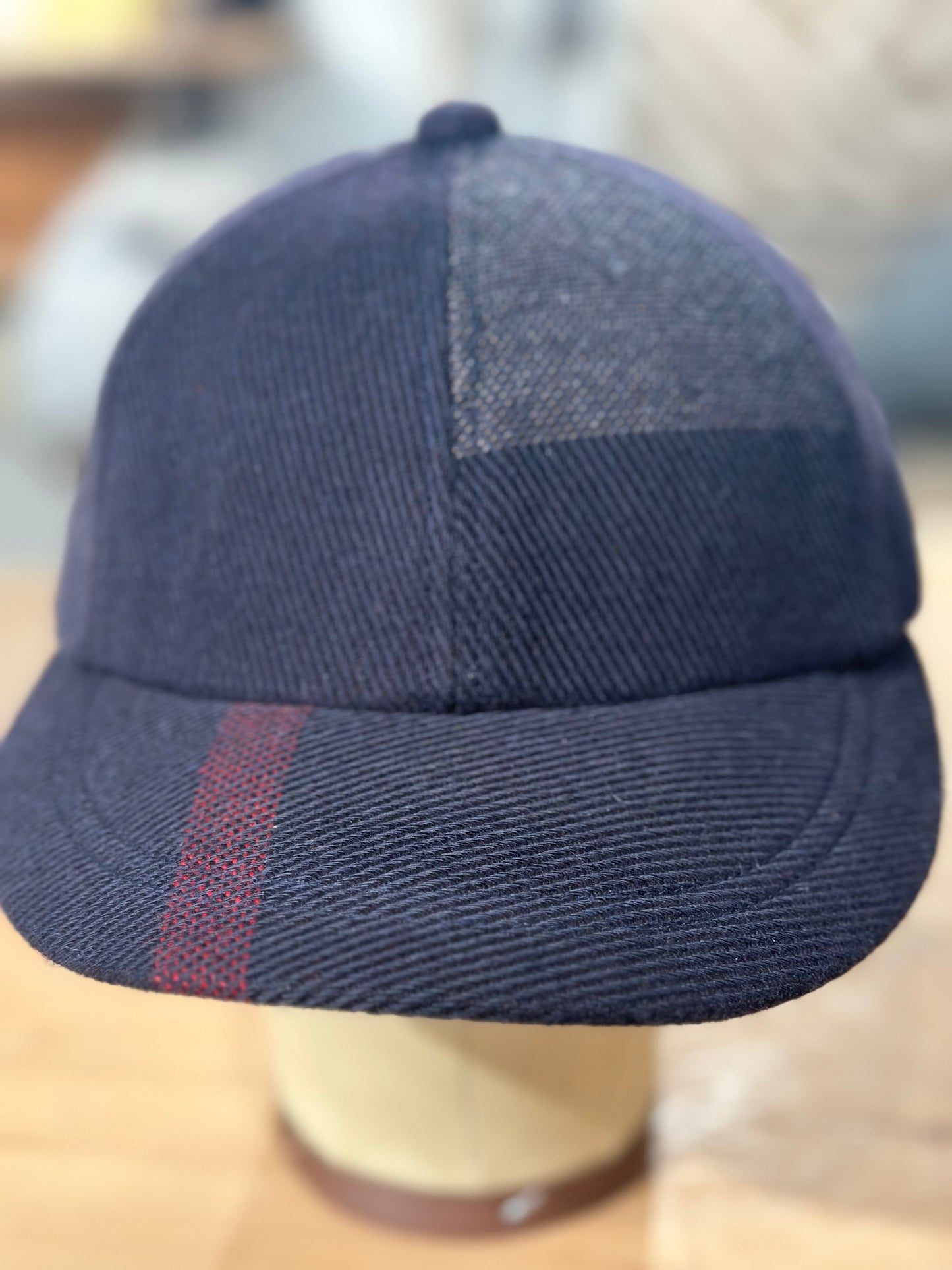 Tamaki-Niime Organic Cap by Tamaki, Japan