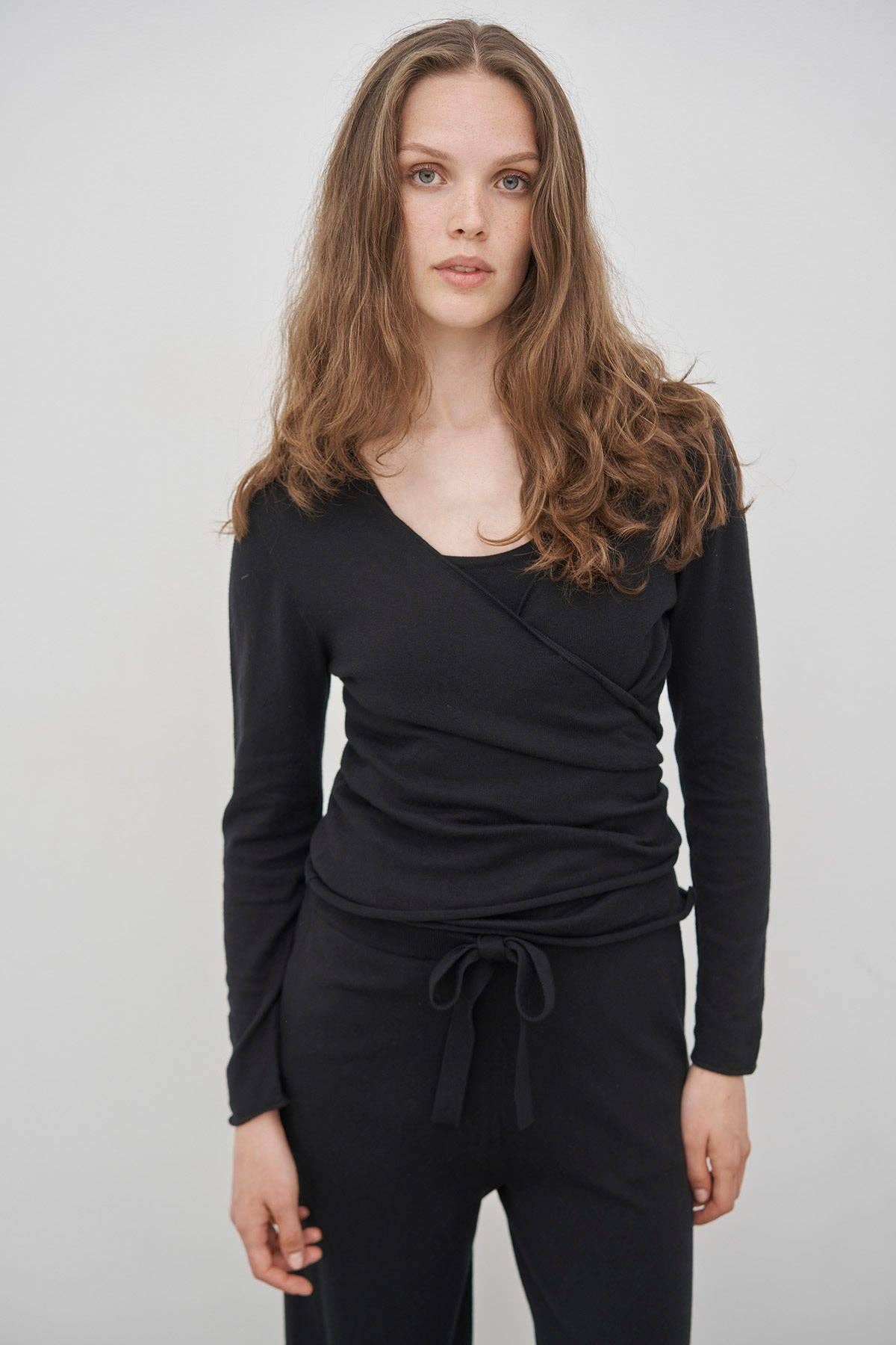 CARE BY ME - BREATHE WRAP: Black / M