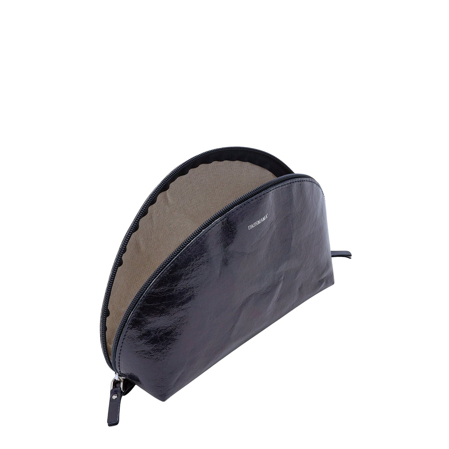 Uashmama - LUNA BAG: Platino / Large