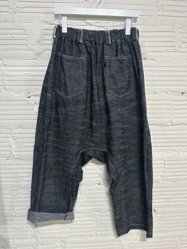 Zengo Japanese Denim Groove Pant