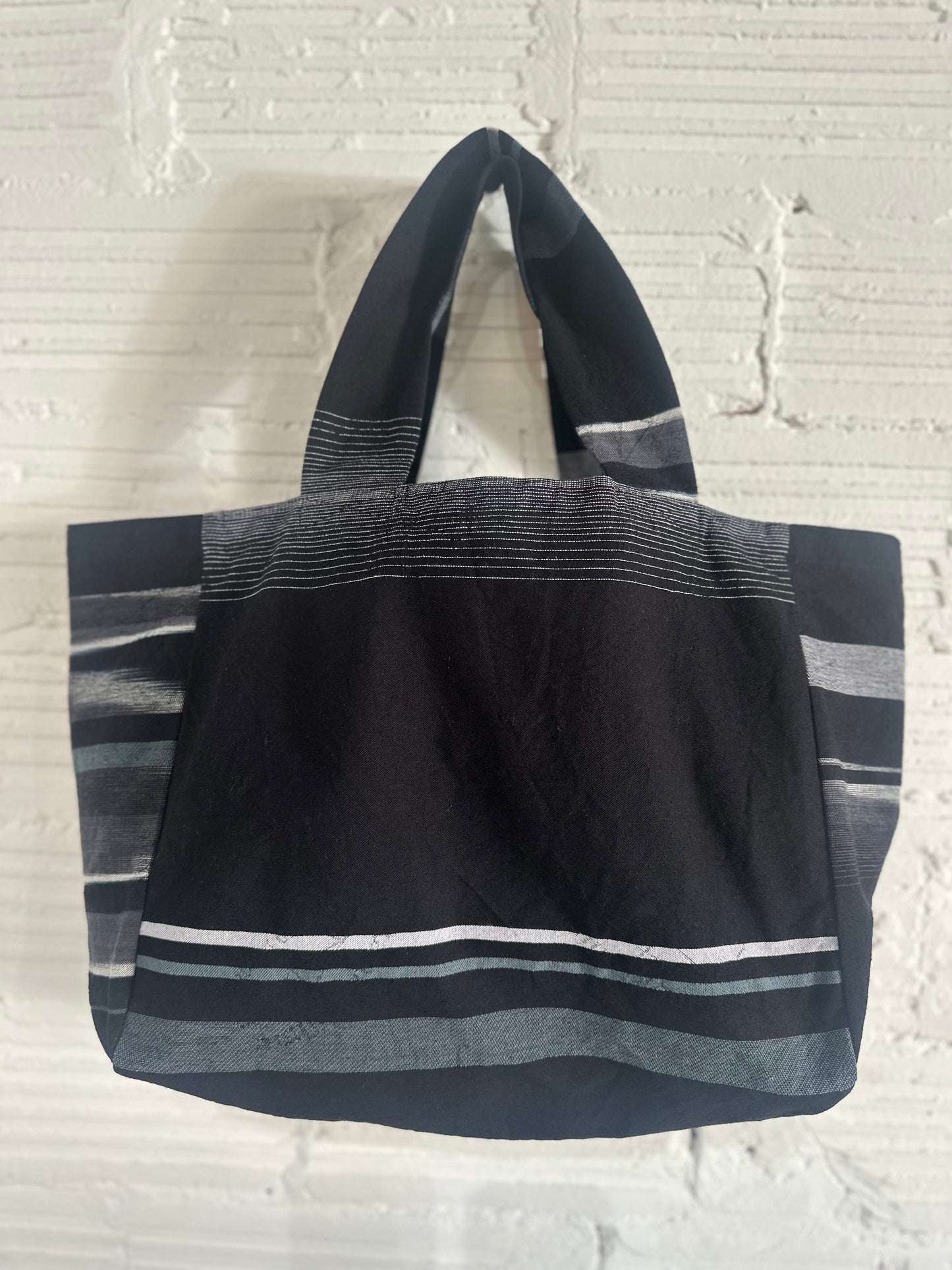 Tamaki-Niime Tamafukurou Cotton Carry Tote Bag, 3 sizes