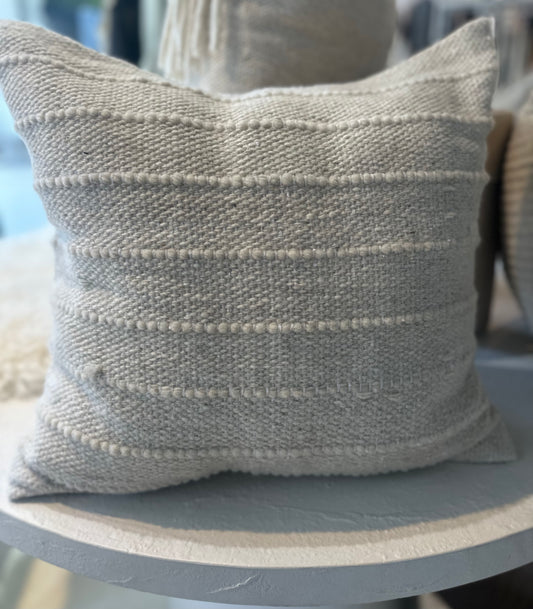 Sakal Wool Pillow from Tulum