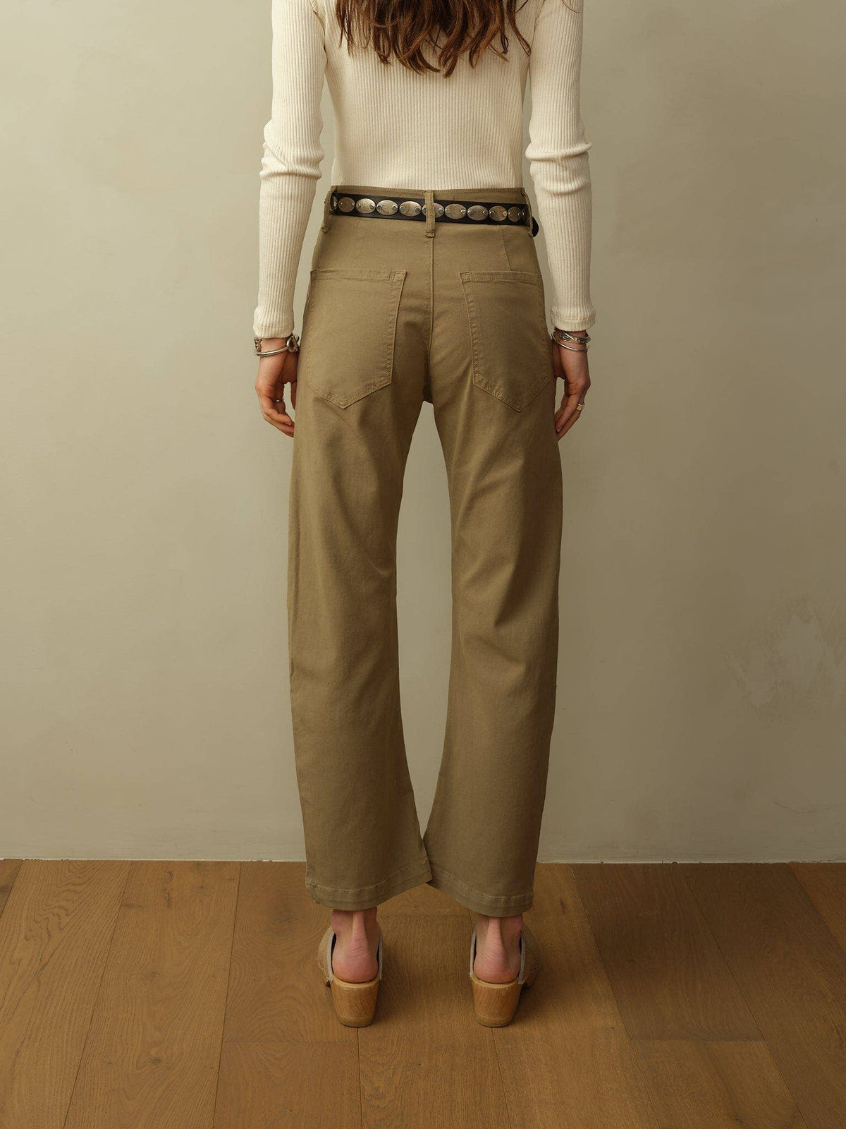 Baja Pant in Japanese Twill
