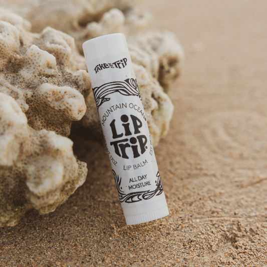 Skin Trip - Skin Trip Lip Balm | Hydrating Lip Moisturizer: .165 oz
