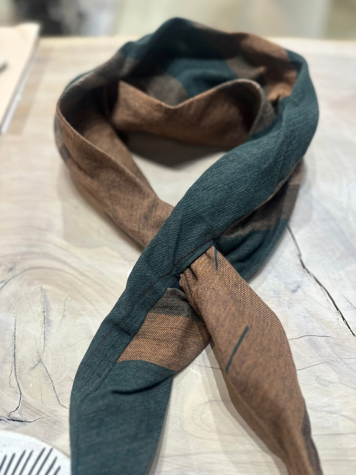Bespoke Neckerchief from Japan