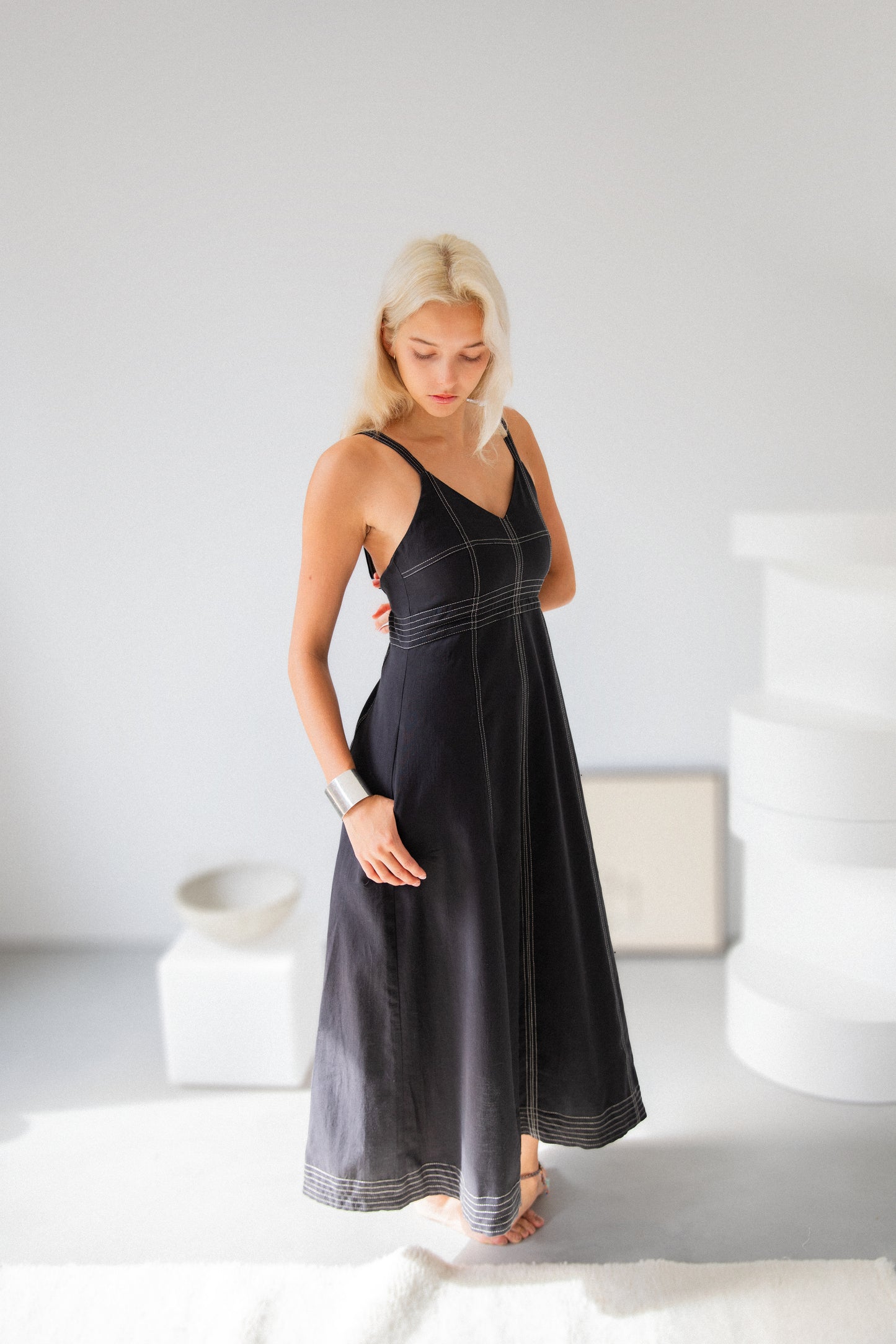 Evie Cotton Bliss Dress