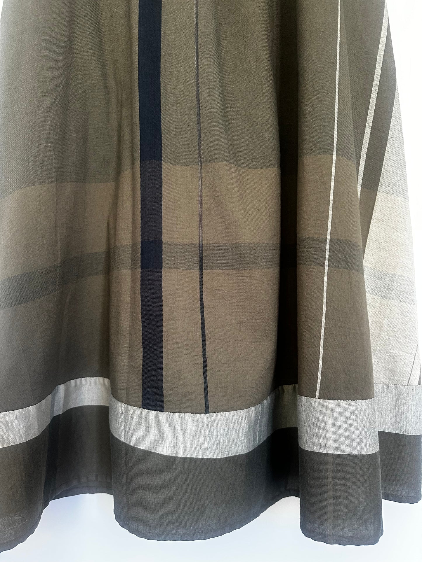 A-Line Bliss Dress in Organic Cotton
