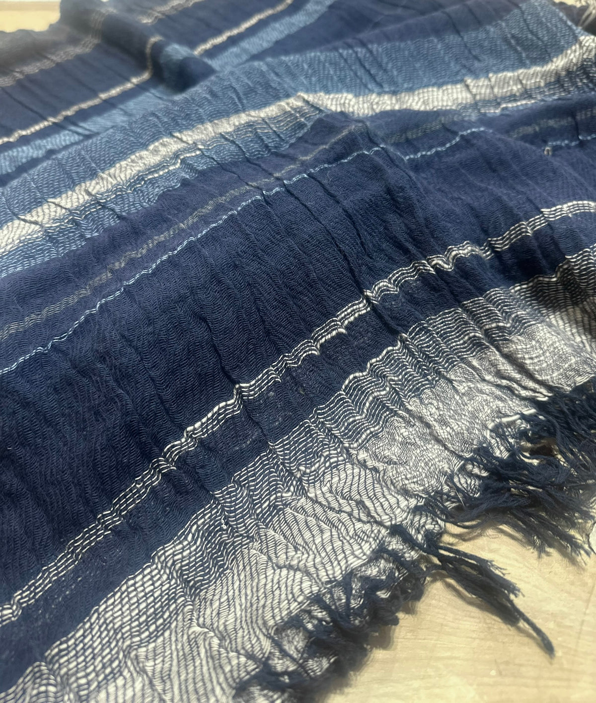 Roots Bliss Shawls- Rectangular Organic Gauzy Dream Cotton