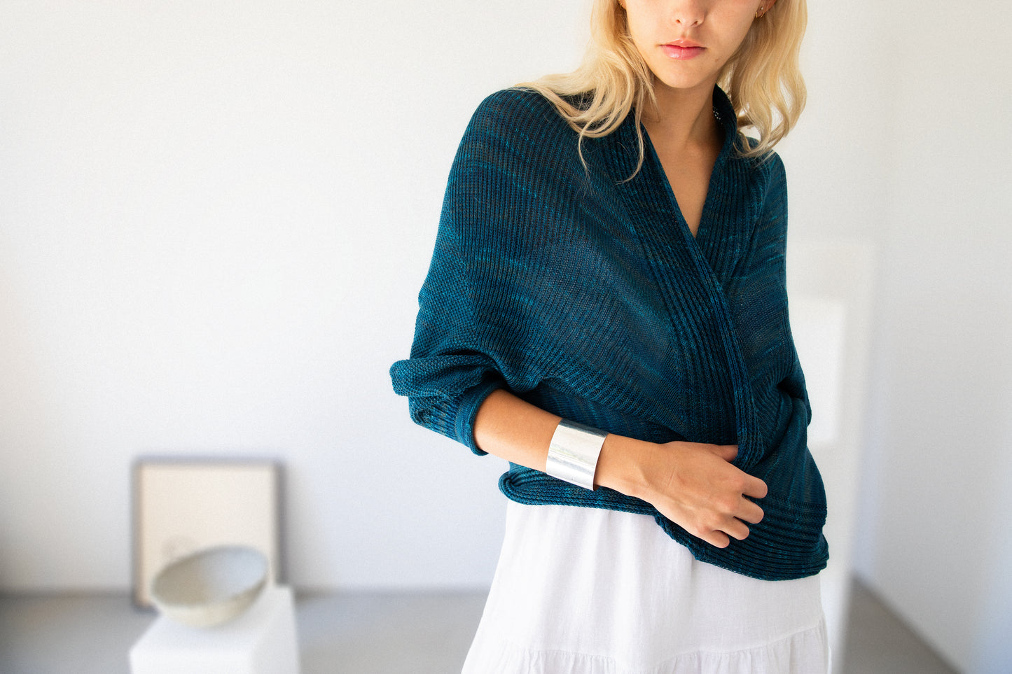 Rainbow Knit from Tamaki Niime Japan