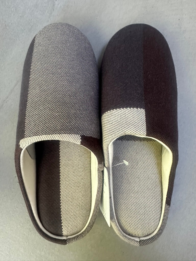 Tamaki Niime Uchibaki Cotton Slippers from Japan