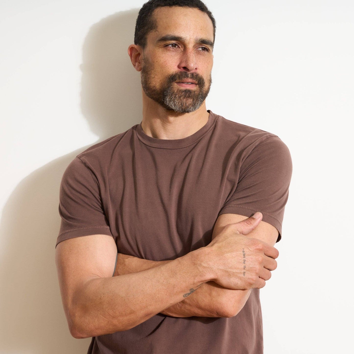 Rowan - Asher Standard Tee: Vintage White / S / MKTP0002