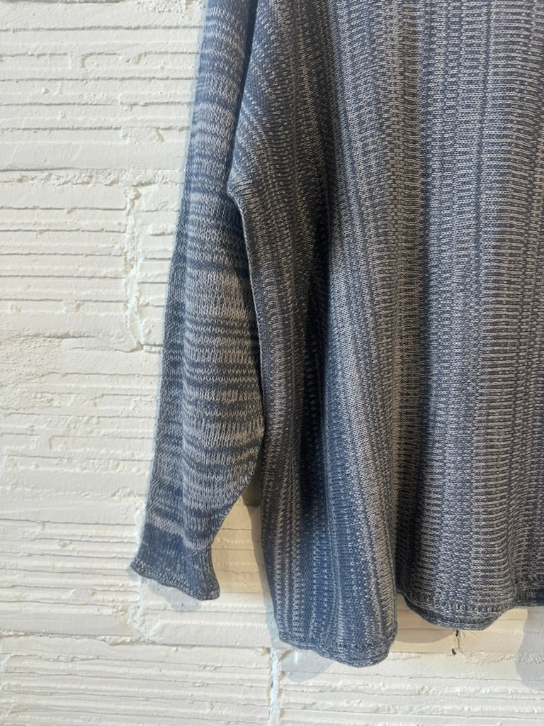 Tamaki Niime Abekobe Organic Cotton Sweater