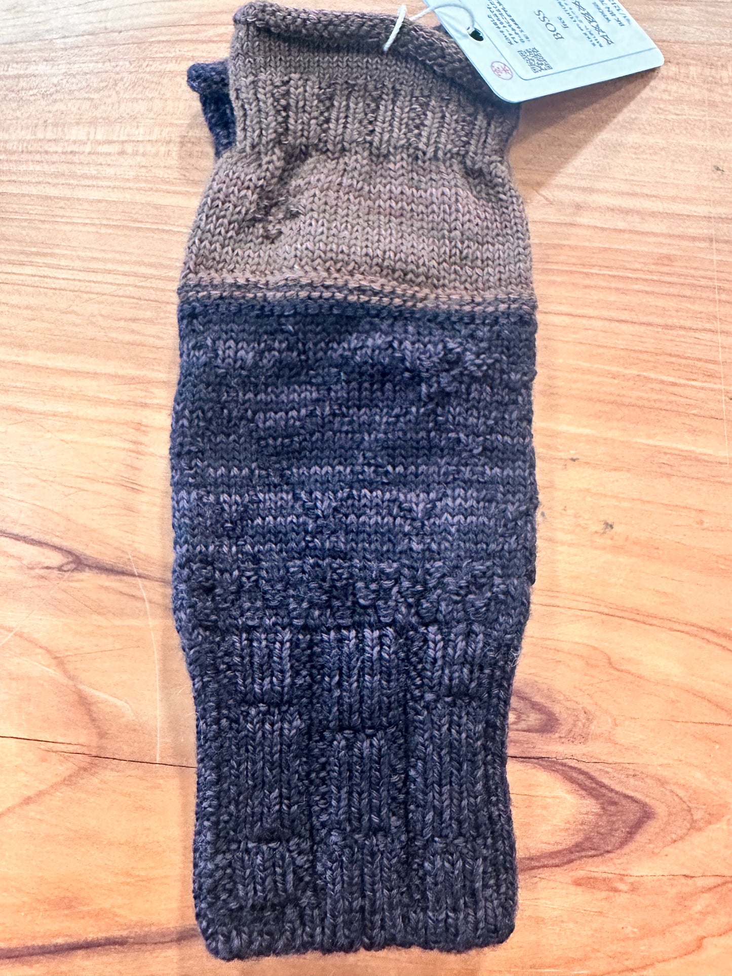 Tamaki-Niime Boso Short Arm Warmer from Japan