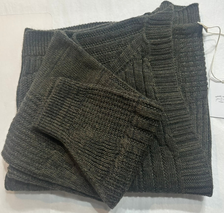 Tamaki-Niime CA Knit One Button Sweater from Japan