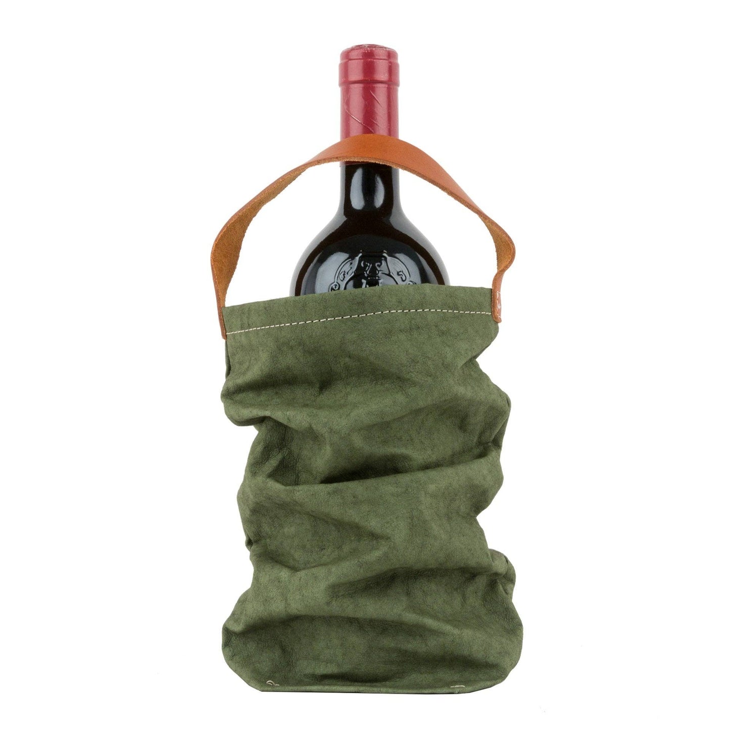 Uashmama - WINE BAG CARRYING TOTE: Cachemire