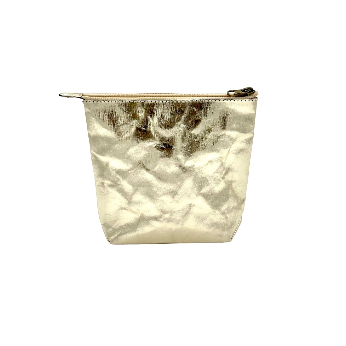 TROUSSE COSMETIC BAG: Platino