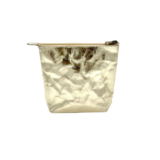 TROUSSE COSMETIC BAG: Platino