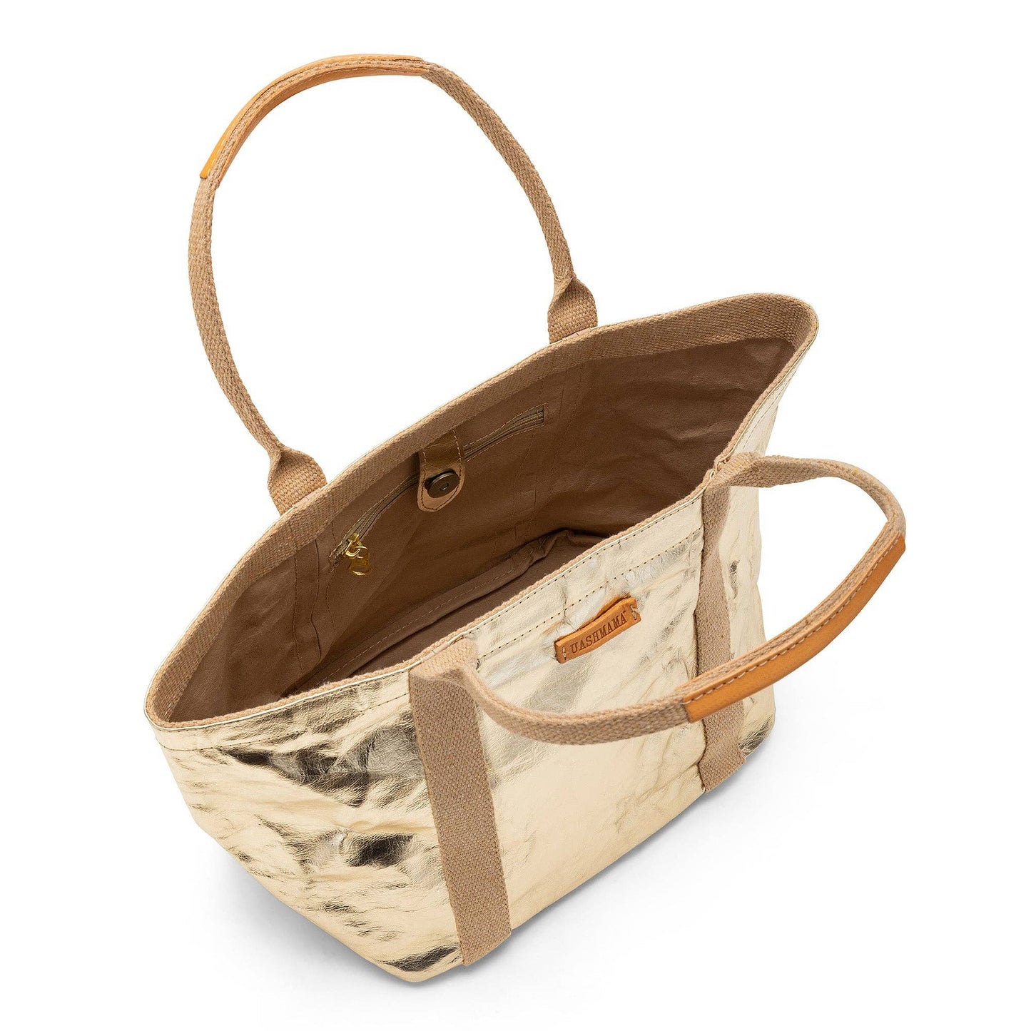 Uashmama - GIULIA CARRYALL TOTE BAG XSMALL: Mou
