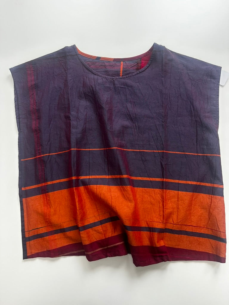 Suton sweet tee short cap sleeve in organic Japanese cotton