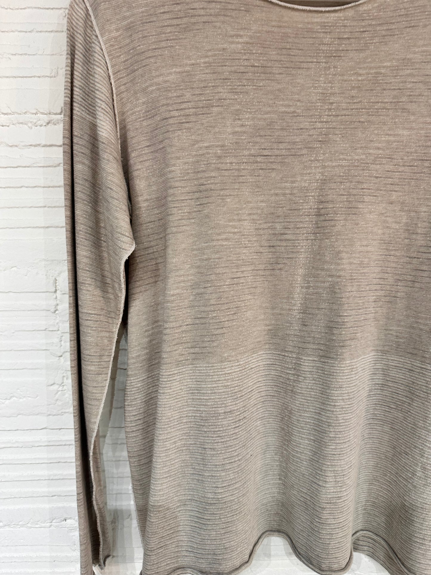 Tamaki-Niime Nuime Kuru Hoso Organic Cotton Long Sleeve