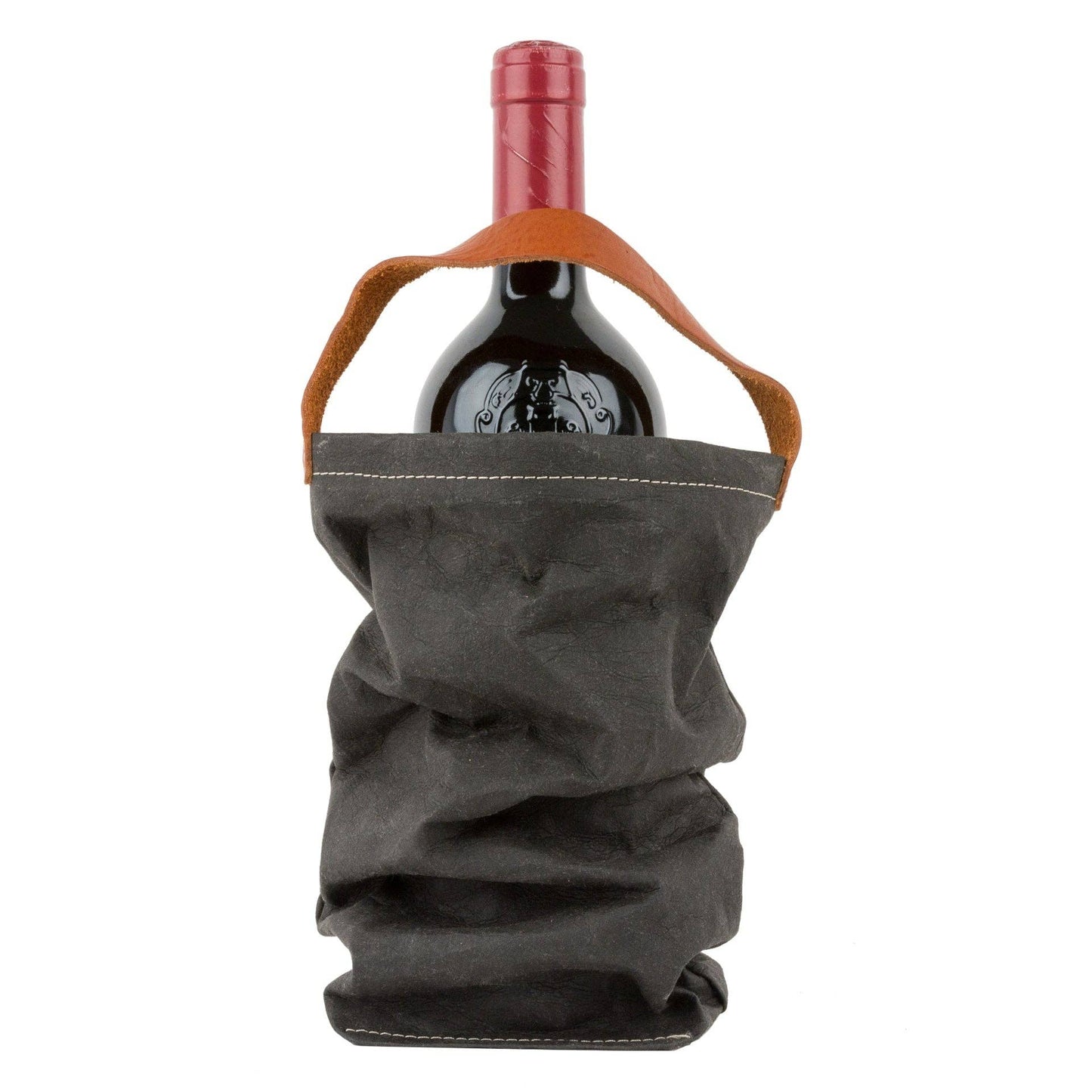 Uashmama - WINE BAG CARRYING TOTE: White