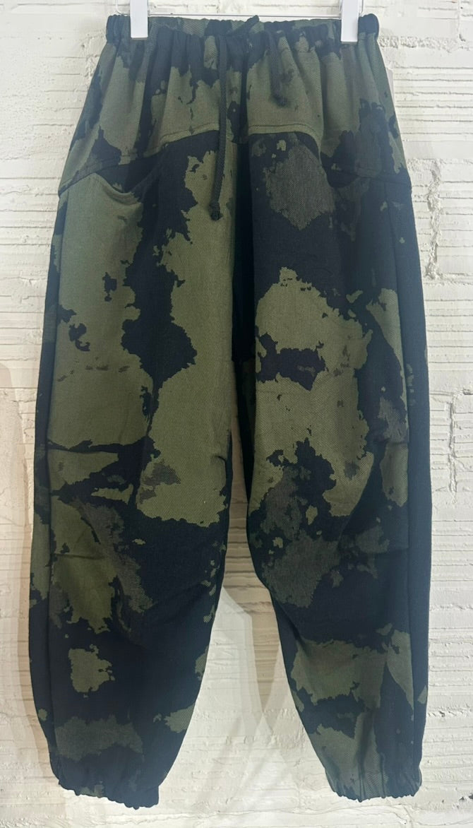 Tamaki-Niime Nica Parachute Cotton Gender Free Pant