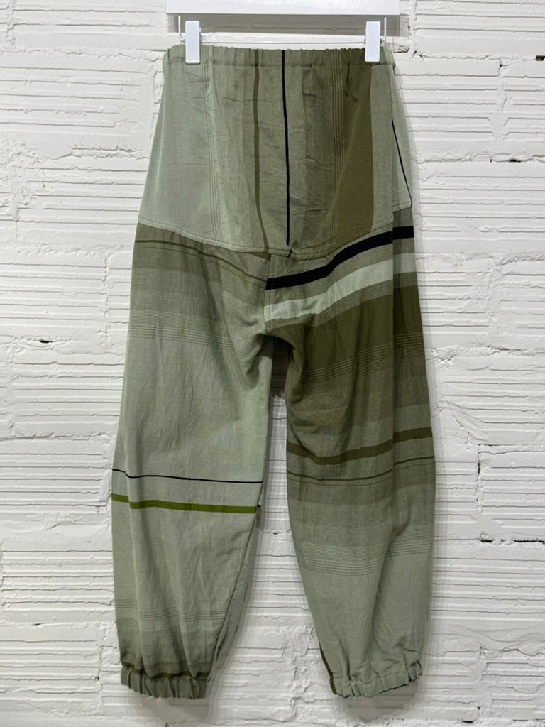 Tamaki-Niime Nica Parachute Cotton Gender Free Pant