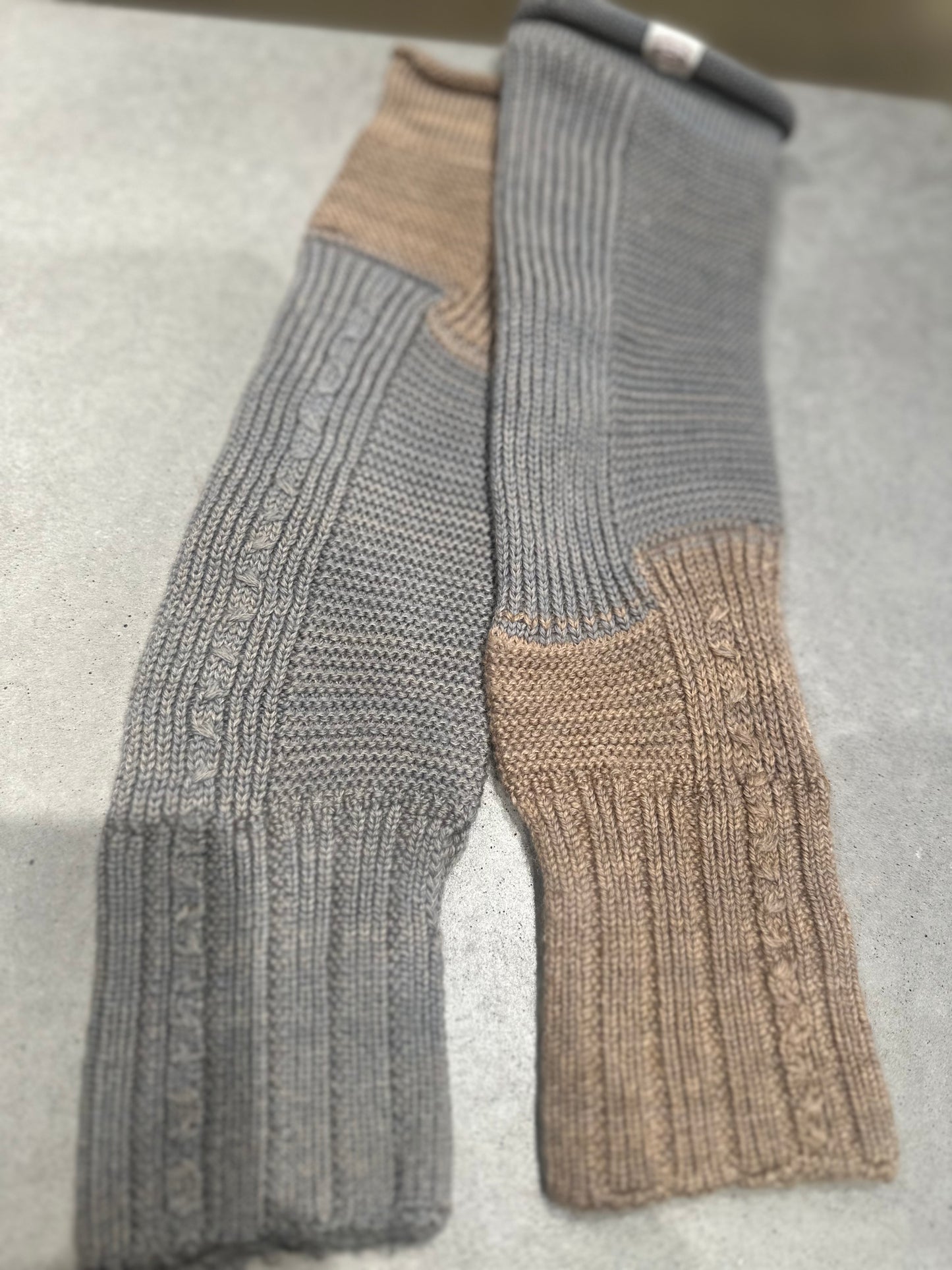 Tamaki-Niime Boso Short Arm Warmer from Japan