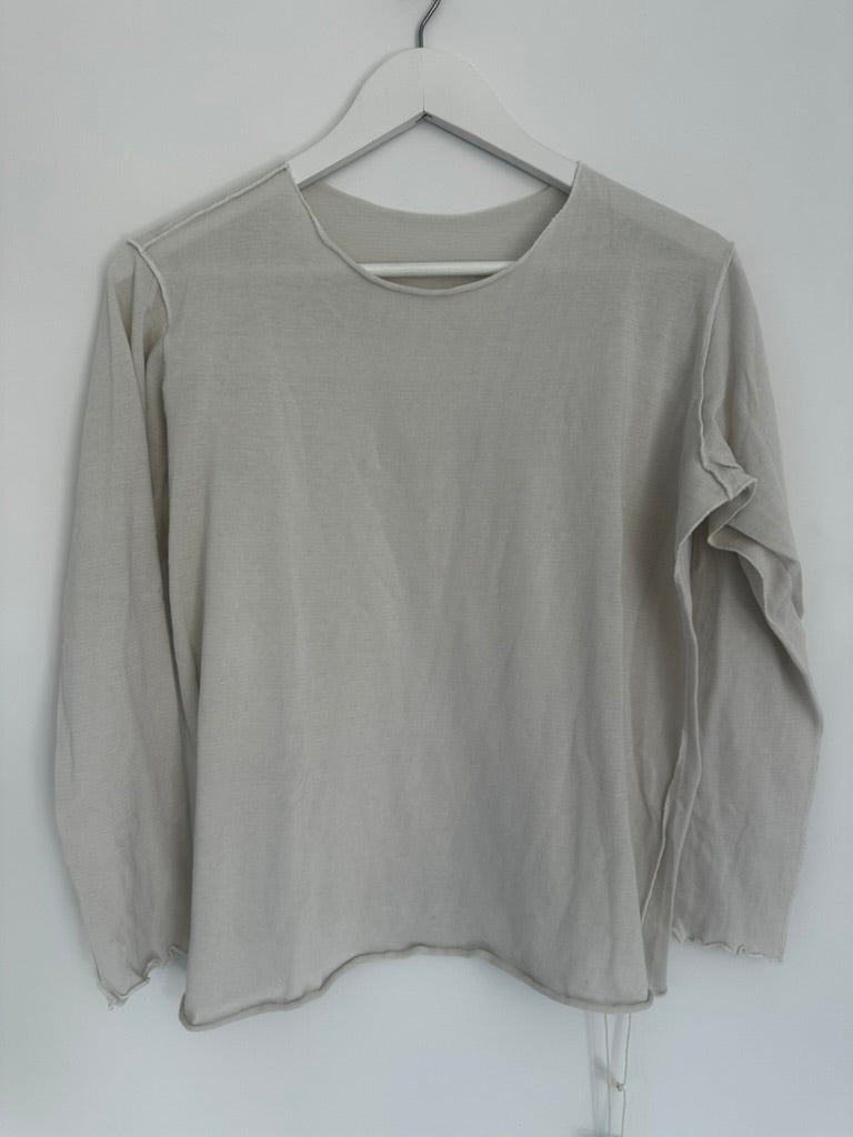 Nuime Organic Cotton Jersey Long Sleeve
