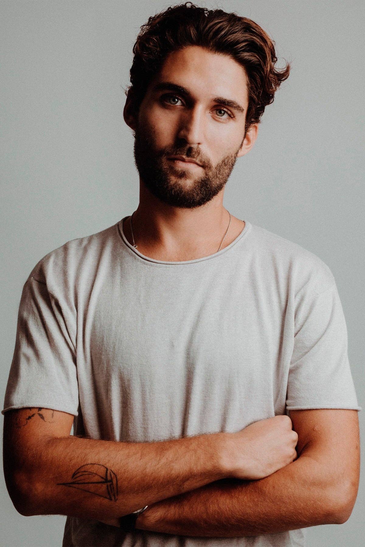 Kristian Butter Knit Tee