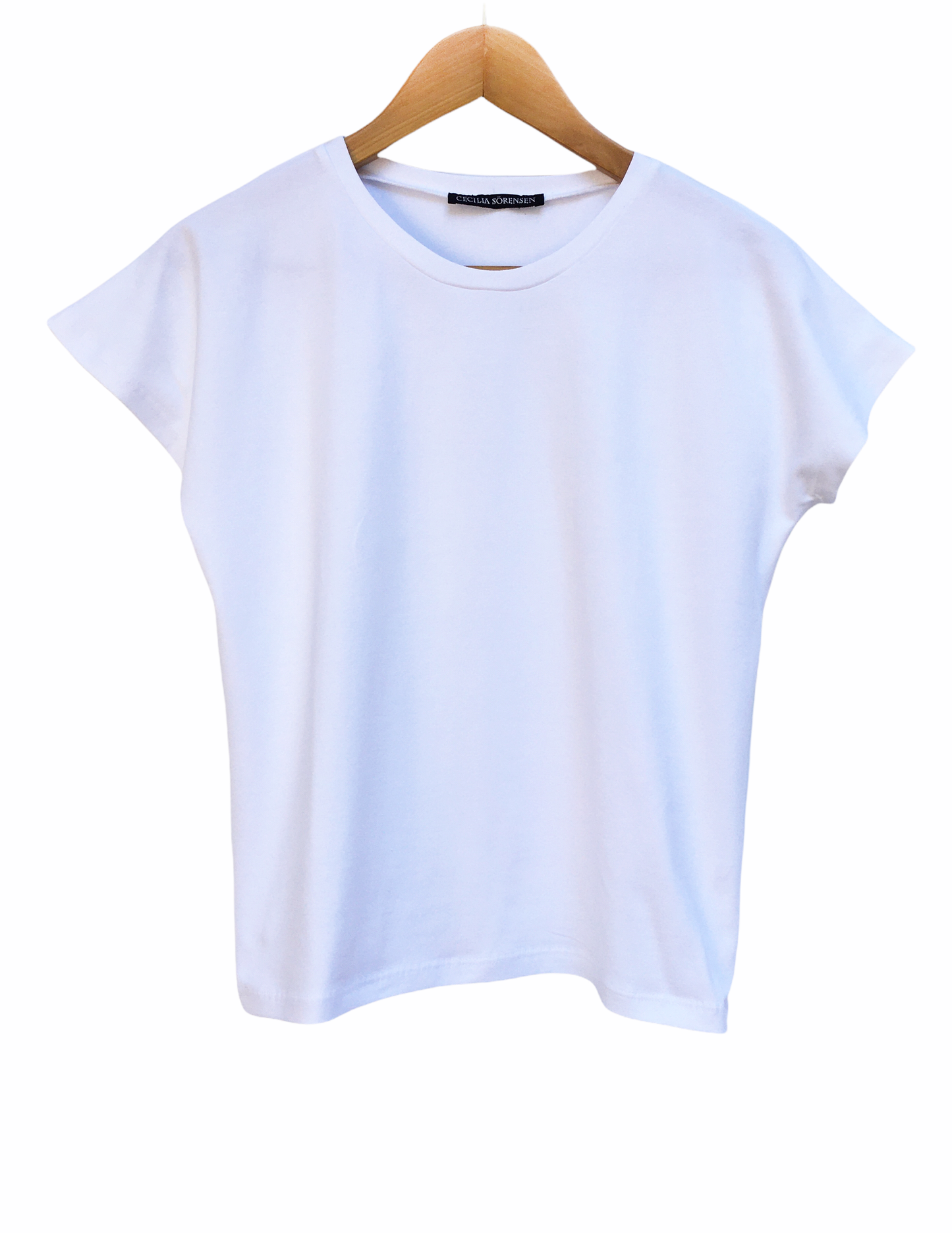 CECILIA SÖRENSEN - 103 Figuera T-Shirt organic jersey: Black / L