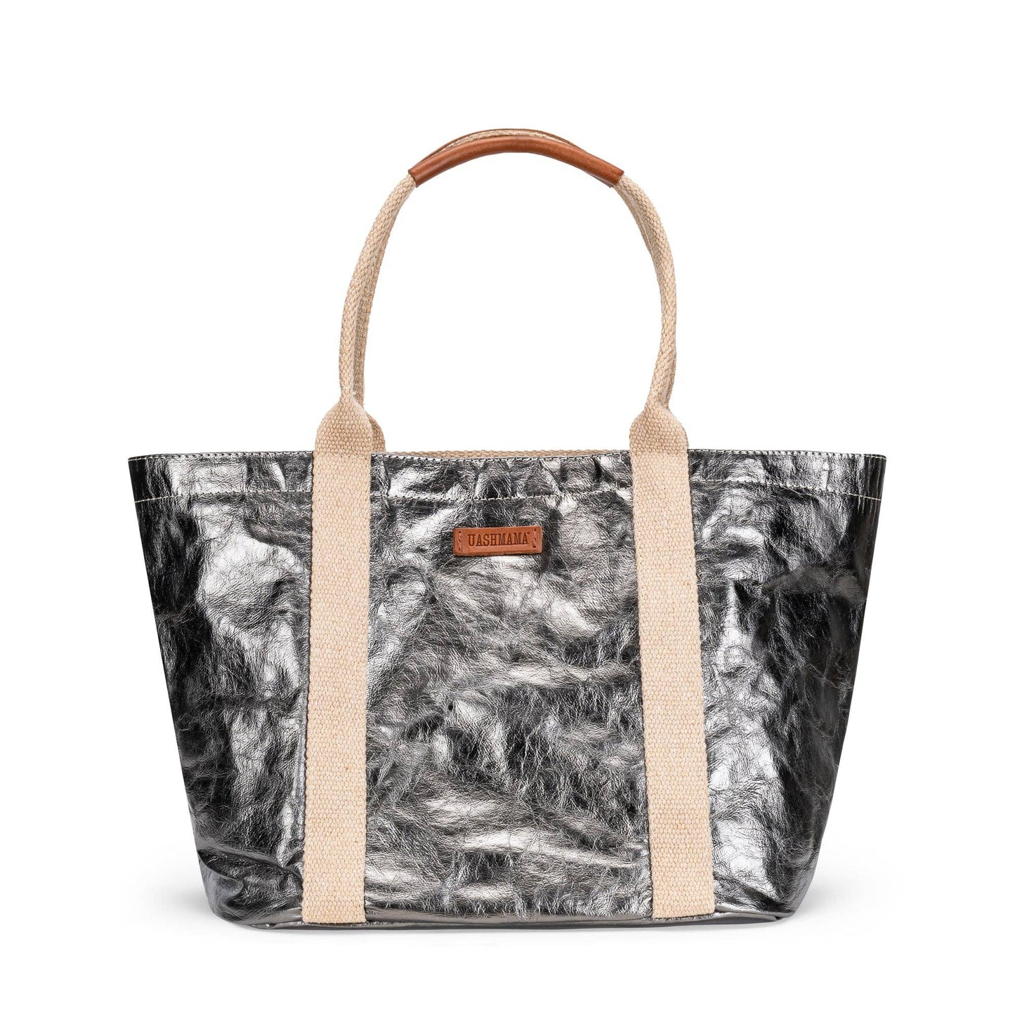 Uashmama - GIULIA CARRYALL TOTE BAG: Mou / XSmall