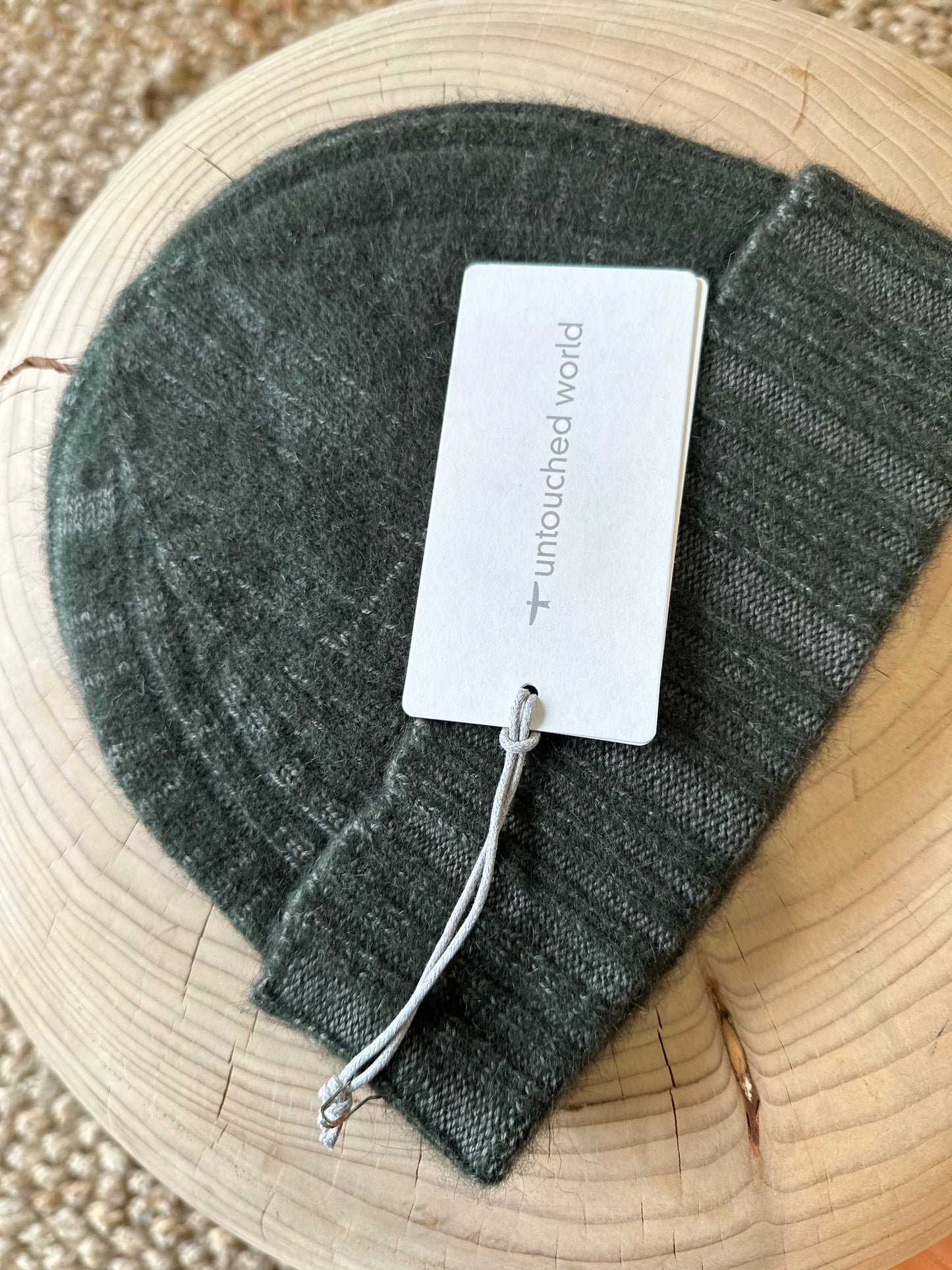 Supple Beanie from New Zealand