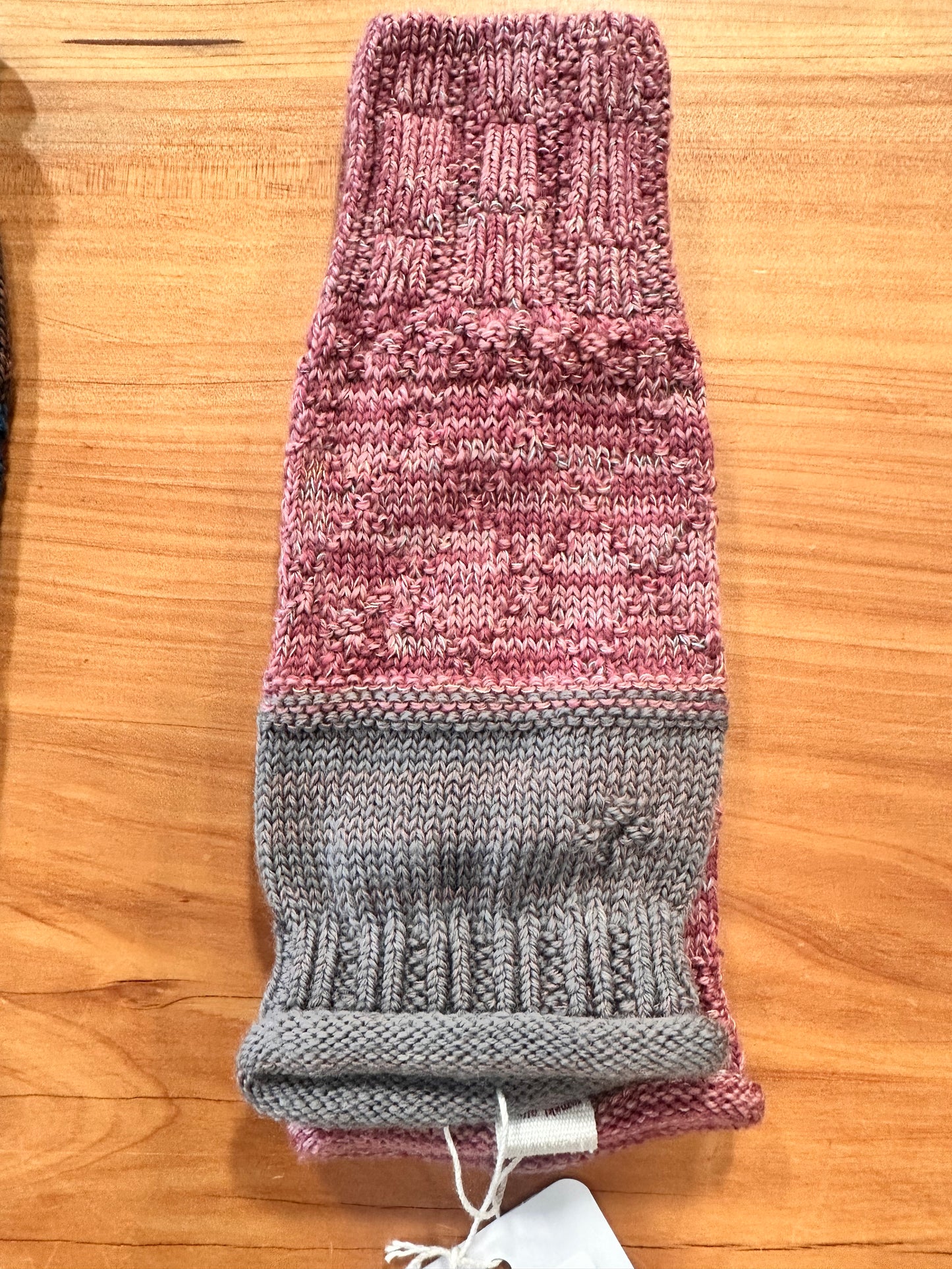 Tamaki-Niime Boso Short Arm Warmer from Japan