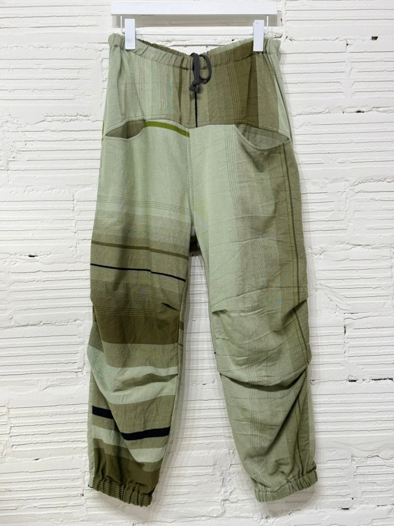 Tamaki-Niime Nica Parachute Cotton Gender Free Pant
