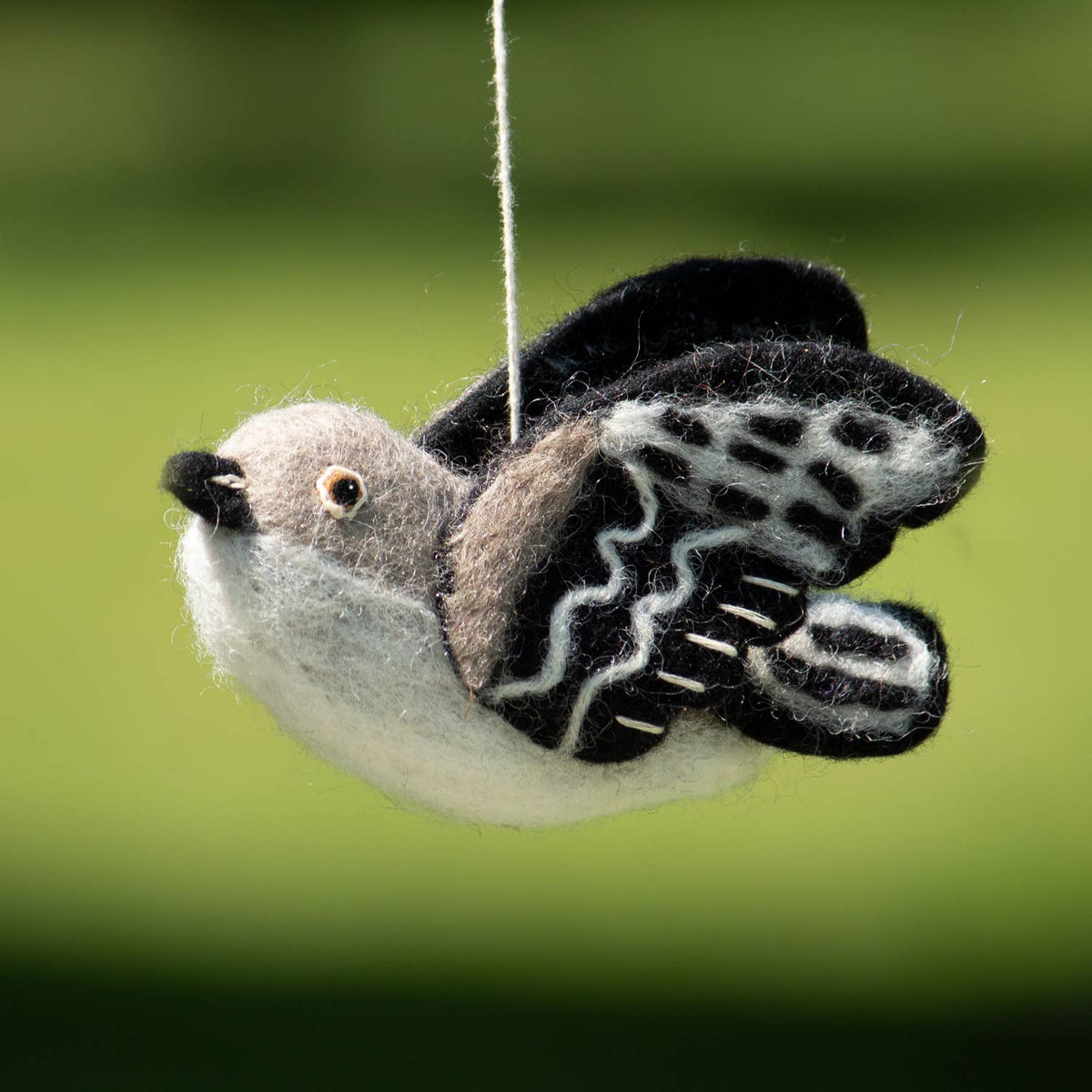 Mockingbird Woolie Bird