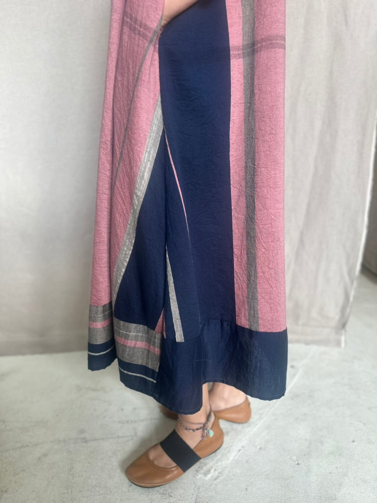 A Line Cotton Bliss Dress by Tamaki Niime
